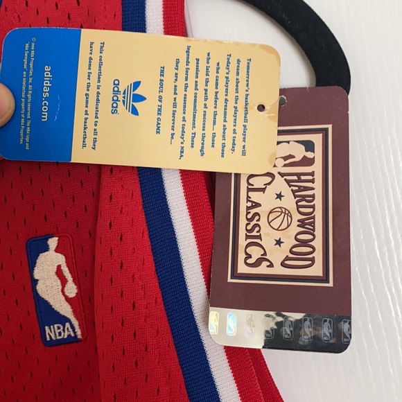 Philadelphia 76ers Sixers M Adidas Classic - Picture 5 of 7